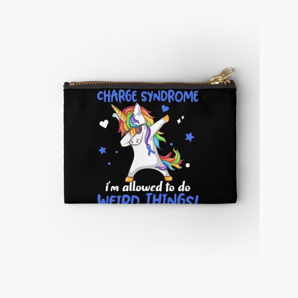 Item preview, Charge Syndrome Warrior I'm Allowed To Do Weird Things designed and sold by Brad-FI.