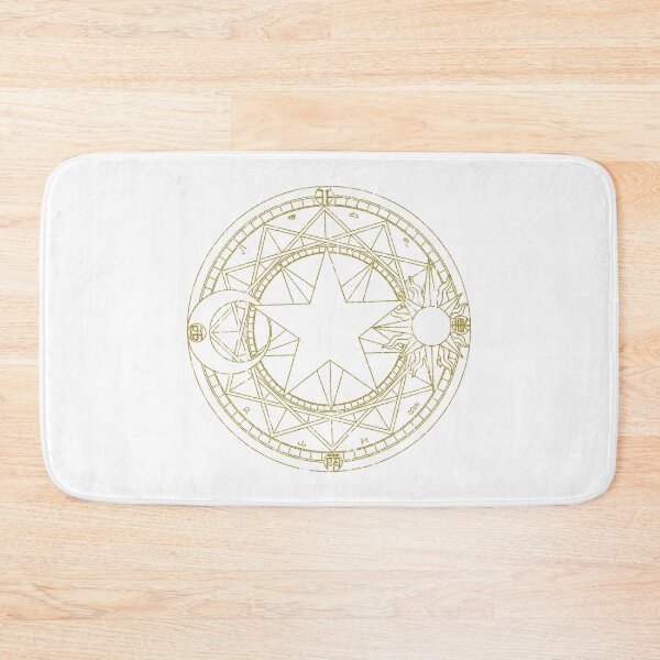 Item preview, Sakura's Magic Circle (Variant) designed and sold by huckblade.