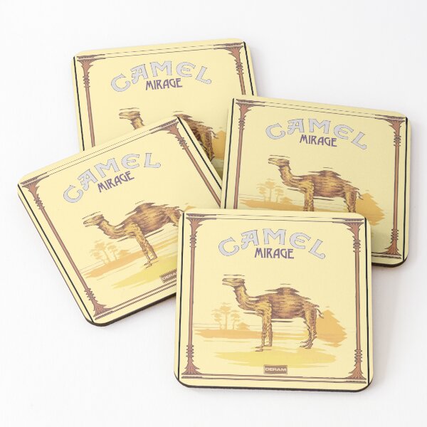 Item preview, Camel Art designed and sold by Youmytype.