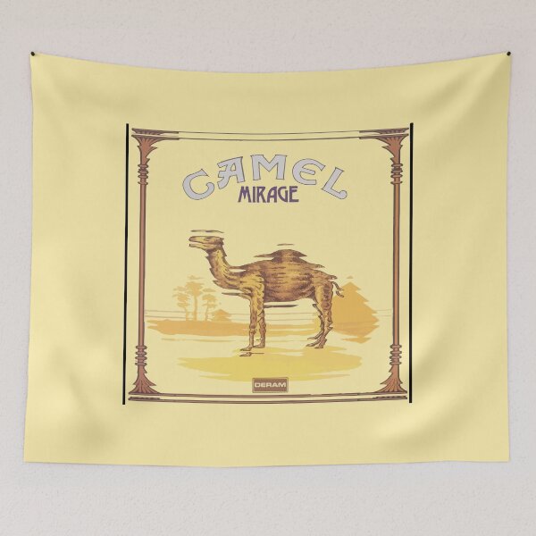 Item preview, Camel Art designed and sold by Youmytype.