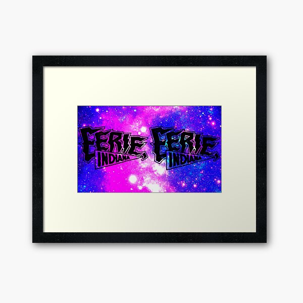 Item preview, eerie indiana logo mugs designed and sold by froodle.