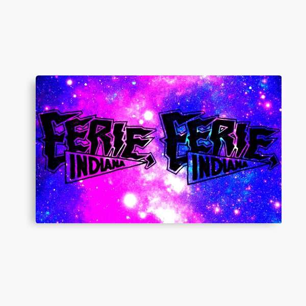 Item preview, eerie indiana logo mugs designed and sold by froodle.