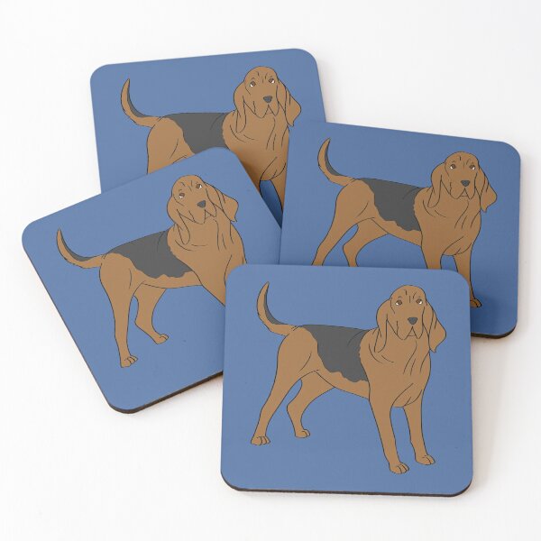 Item preview, Bloodhound designed and sold by Adastumae.
