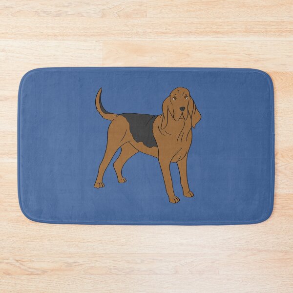 Item preview, Bloodhound designed and sold by Adastumae.