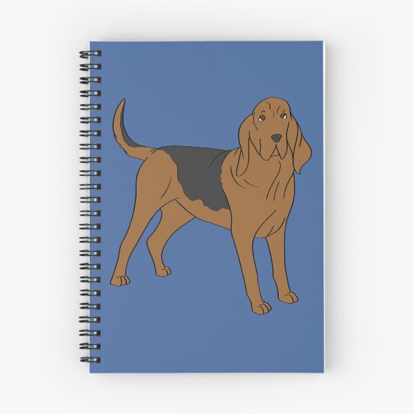 Item preview, Bloodhound designed and sold by Adastumae.