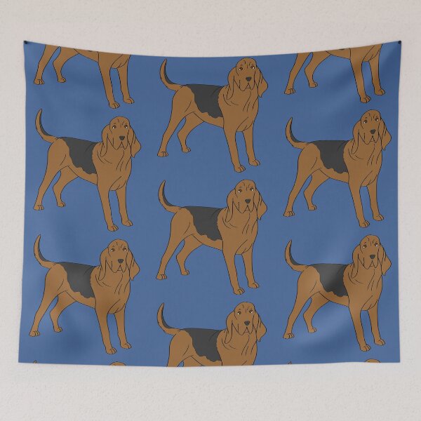 Item preview, Bloodhound designed and sold by Adastumae.