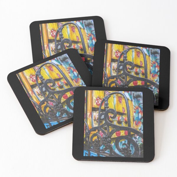 Item preview, Paint & Iron New Orleans designed and sold by LynziWithaZ.
