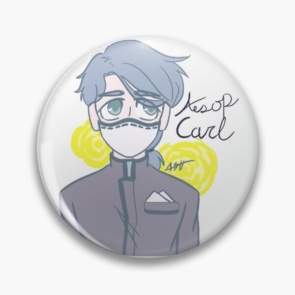 Item preview, Aesop Carl Fanart (IDV) designed and sold by CandyBoi17.