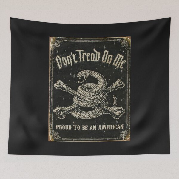 Item preview, Don't Tread On Me designed and sold by norah1579.