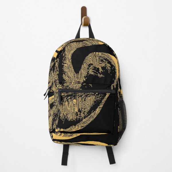 Item preview, Hawaiian Patterned Maori Golden Sloth designed and sold by pelagio.