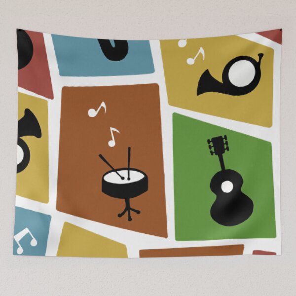 Item preview, Retro Instrumental  designed and sold by 3leggeddogg.