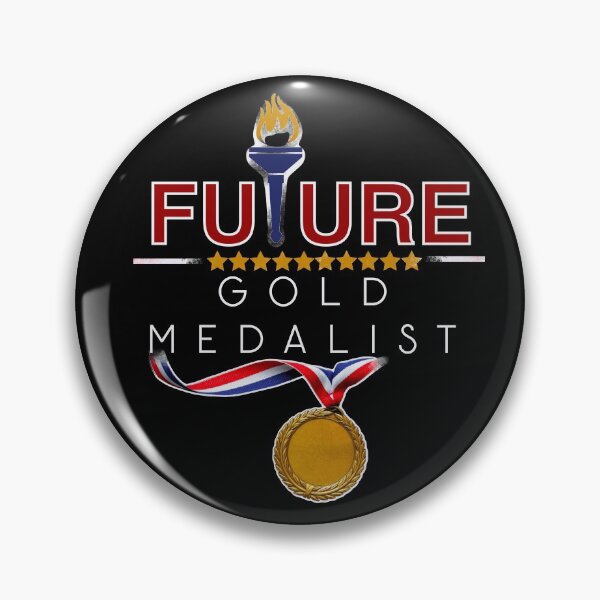 Item preview, Future Gold Medalist designed and sold by mwebba2005.