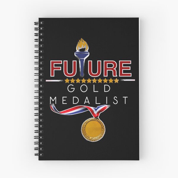 Item preview, Future Gold Medalist designed and sold by AW2 Designs.