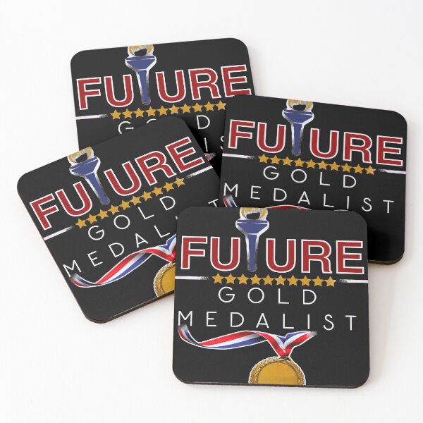 Item preview, Future Gold Medalist designed and sold by mwebba2005.