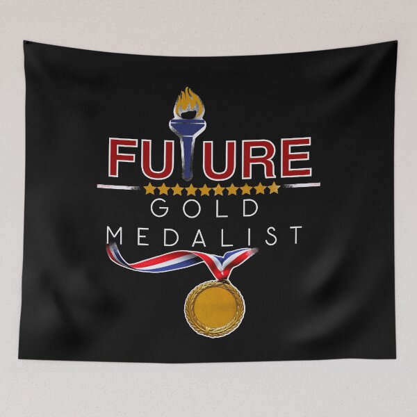 Item preview, Future Gold Medalist designed and sold by mwebba2005.