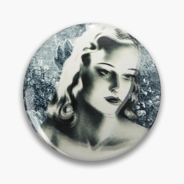 Item preview, Wholly Other | Ghostly Forlorn Vintage Lady designed and sold by unablake.