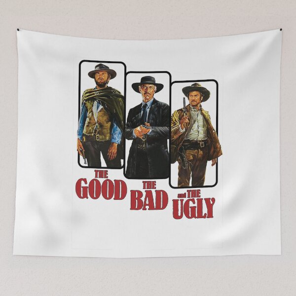 Item preview, The Good the Bad and the Ugly designed and sold by Nilless1234.