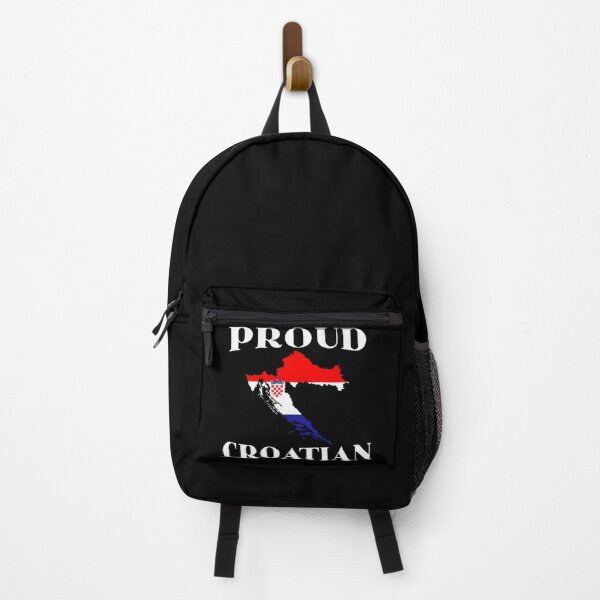 Item preview, Proud Croatian Flag Of Croatia designed and sold by JG0024.
