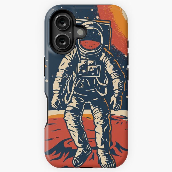 Artikel-Vorschau von Sie brauchen mehr Mars Vintage Space Exploration, designt und verkauft von Vector Scout Lab.