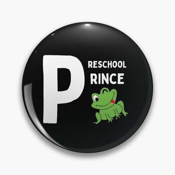 Item preview, Preschool Prince Back to School Collection designed and sold by GeoTeasters.