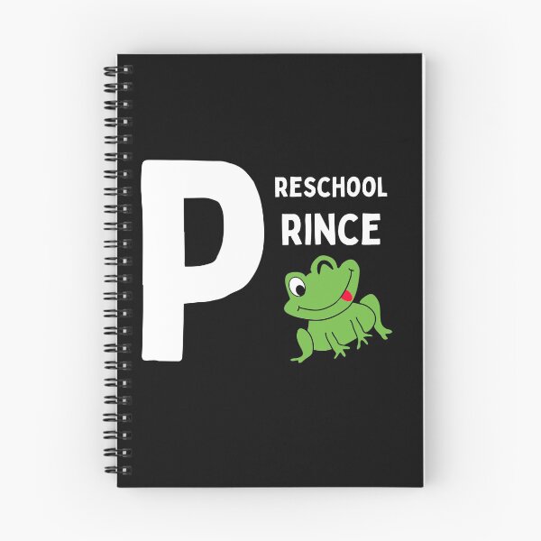 Item preview, Preschool Prince Back to School Collection designed and sold by GeoTeasters.