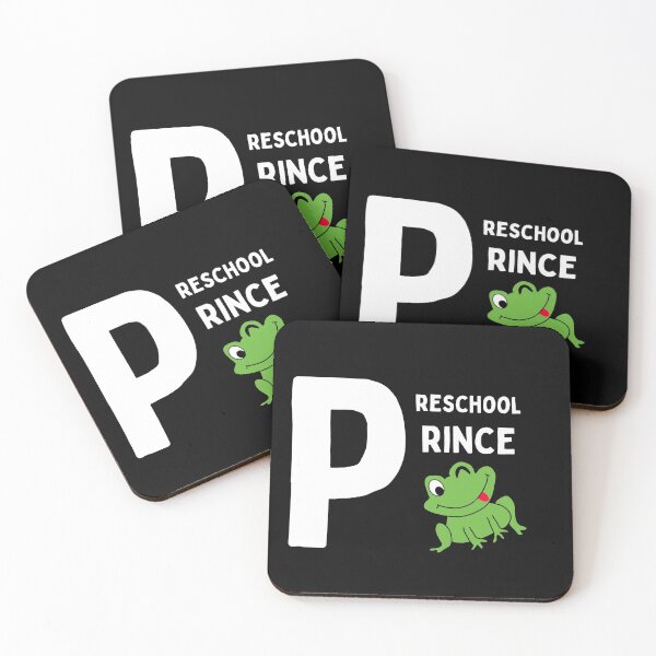 Item preview, Preschool Prince Back to School Collection designed and sold by GeoTeasters.