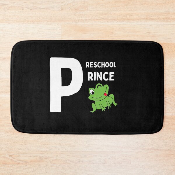 Item preview, Preschool Prince Back to School Collection designed and sold by GeoTeasters.