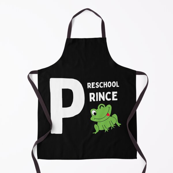 Item preview, Preschool Prince Back to School Collection designed and sold by GeoTeasters.