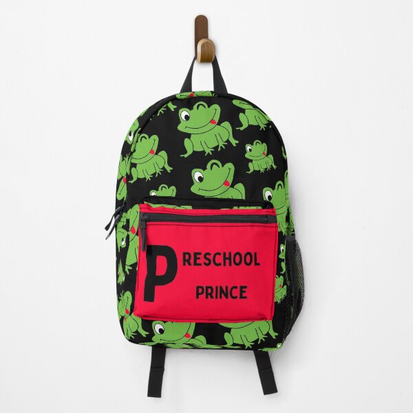 Item preview, Preschool Prince Back to School Collection designed and sold by GeoTeasters.