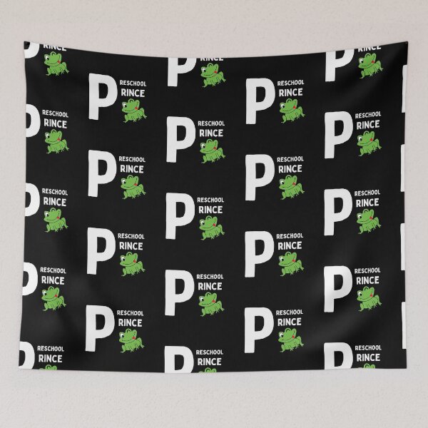 Item preview, Preschool Prince Back to School Collection designed and sold by GeoTeasters.