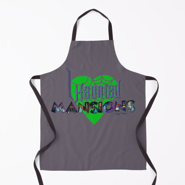 Item preview, I Love Haunted Mansions designed and sold by IFMTopherAdam.