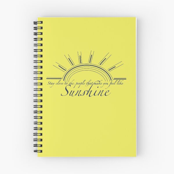 Item preview, Stay close to the people that make you feel like sunshine t-shirt, Trend t-shirt, Inspritational t-shirt designed and sold by Eartstudio.