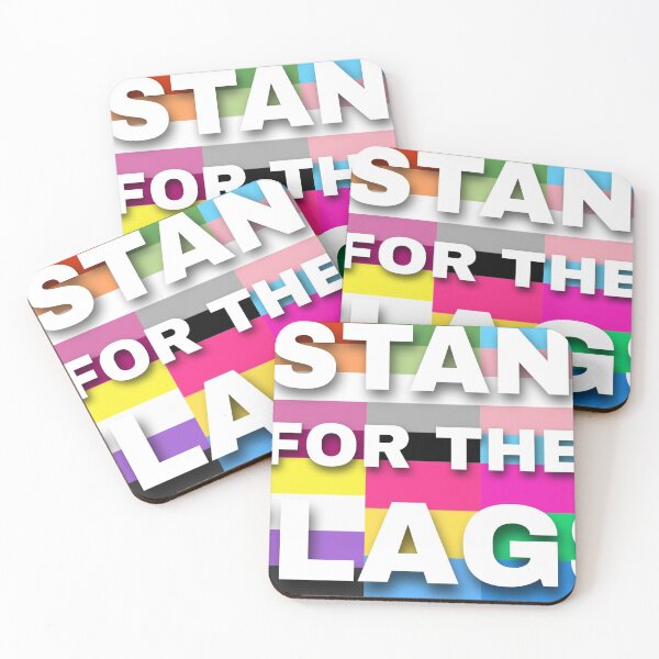 Item preview, I STAND FOR THE FLAGS designed and sold by reinasportfolio.
