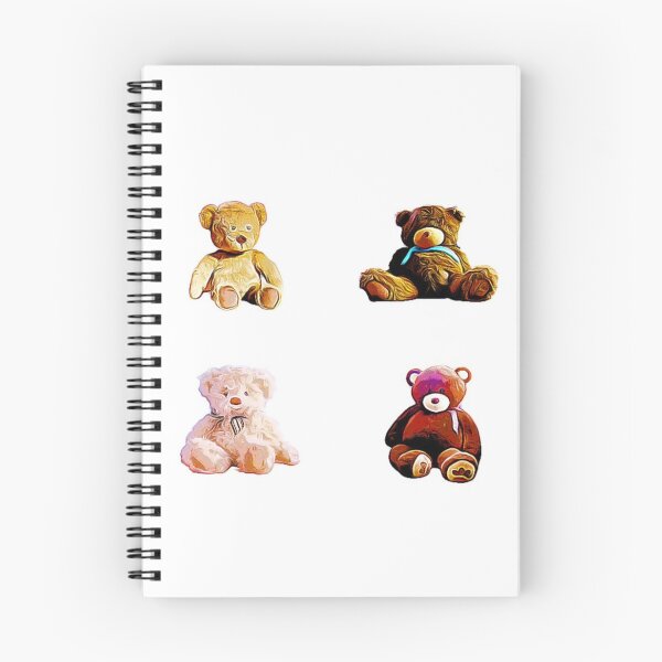 Item preview, Happy bears designed and sold by Chroma Myst.