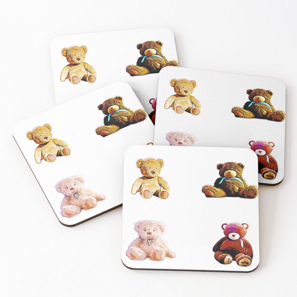 Item preview, Happy bears designed and sold by Chroma Myst.