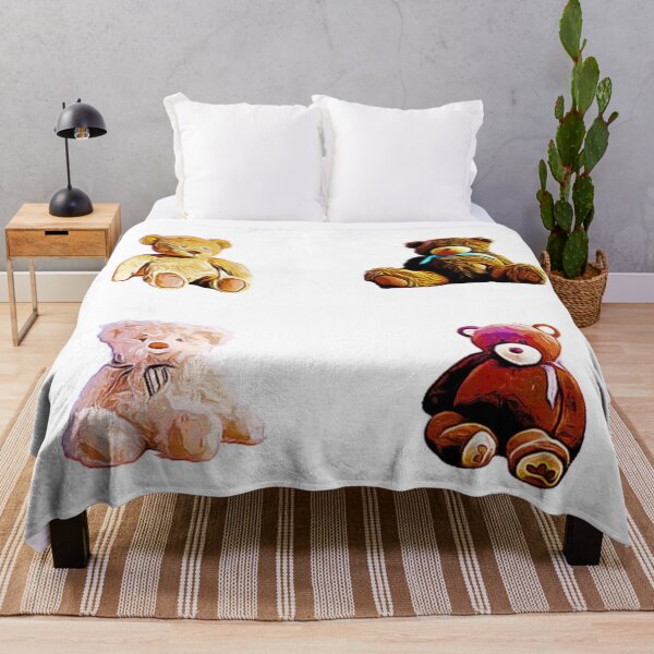 Item preview, Happy bears designed and sold by Chroma Myst.