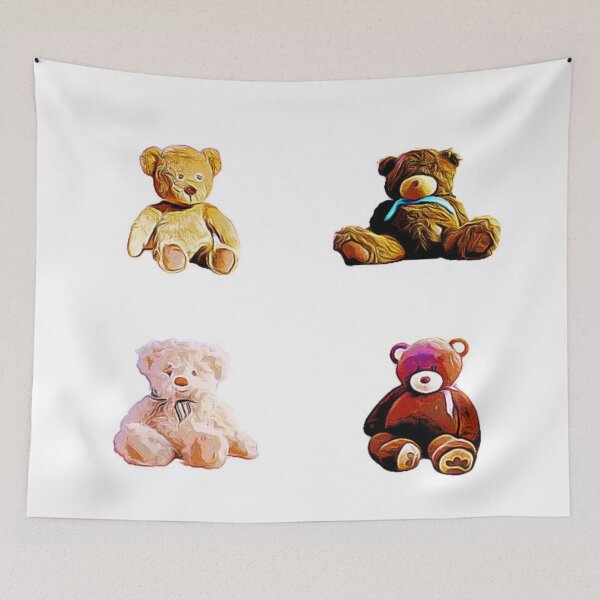 Item preview, Happy bears designed and sold by Chroma Myst.