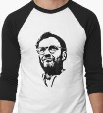 Jürgen Klopp Baseballshirt mit 3/4-Arm