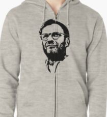 Jurgen Klopp Zipped Hoodie