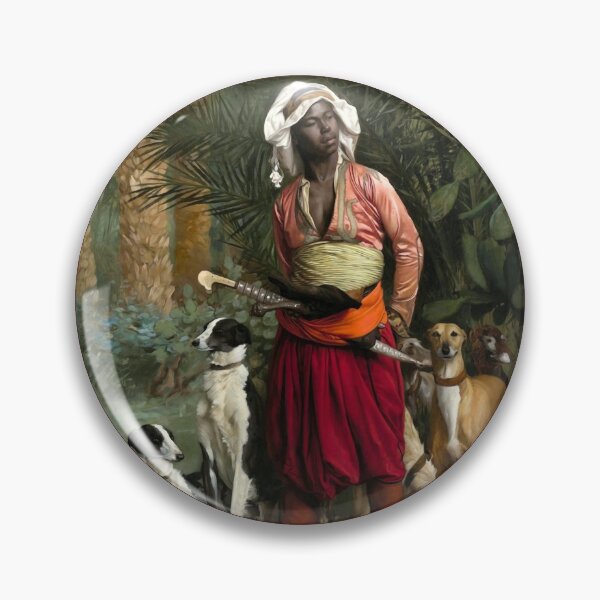 Artikelvorschau, Meister der Hunde von Gerome entworfen und verkauft von academic-art.