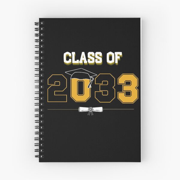 Item preview, Class of 2033 Graduation, Moving Up, Grow old designed and sold by Yazztees.