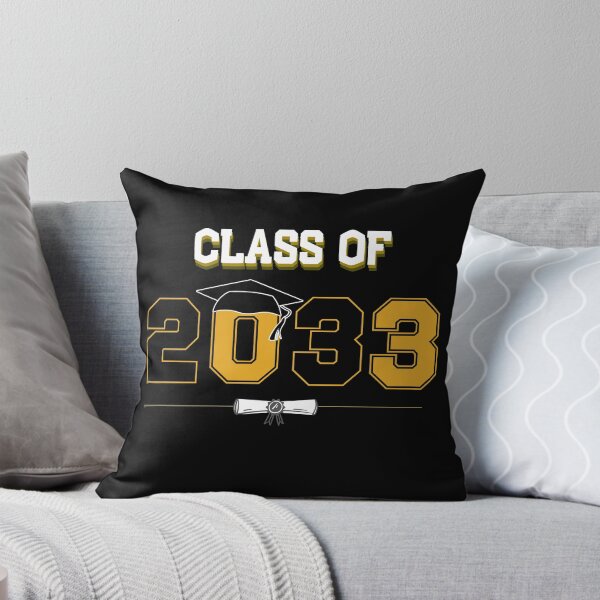 Item preview, Class of 2033 Graduation, Moving Up, Grow old designed and sold by Yazztees.