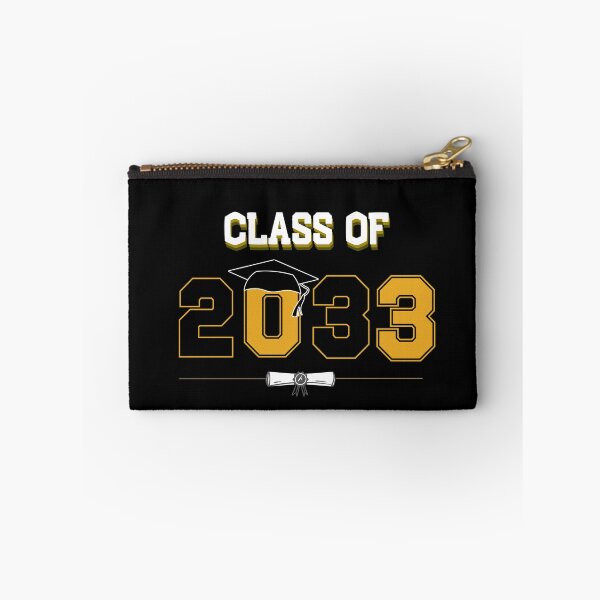 Item preview, Class of 2033 Graduation, Moving Up, Grow old designed and sold by Yazztees.