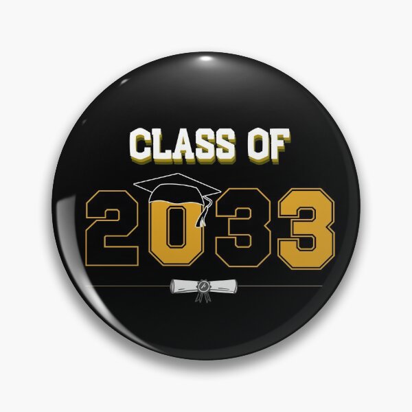 Item preview, Class of 2033 Graduation, Moving Up, Grow old designed and sold by Yazztees.
