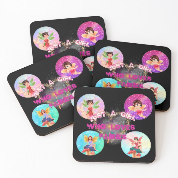 Item preview, Just A Girl Who Loves Fairies! - Solo Una Chica Que Ama A Las Hadas! designed and sold by SoffyLee586.
