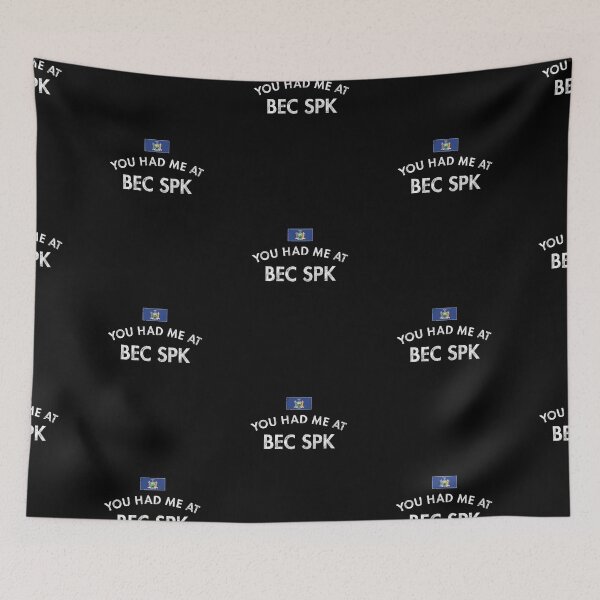 Item preview, You Had Me At BEC SPK designed and sold by twHistory.