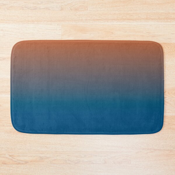 Item preview, Orange Fades to Blue designed and sold by PSCSCo.