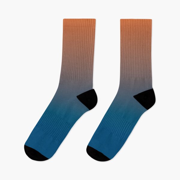 Item preview, Orange Fades to Blue designed and sold by PSCSCo.