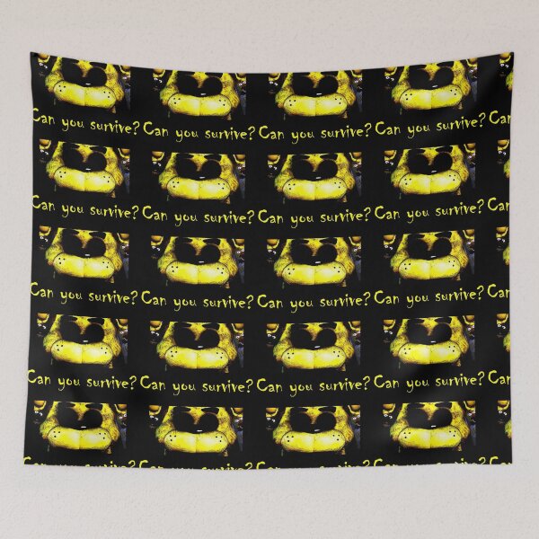 Item preview, Five Nights at Freddy's: Golden Freddy designed and sold by Fnaf2014.