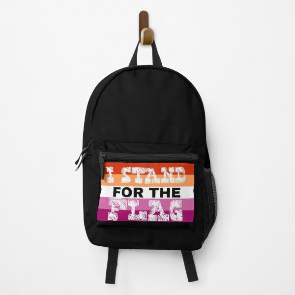 Item preview, I Stand for the Les Pride Flag - Yeehaw designed and sold by reinasportfolio.